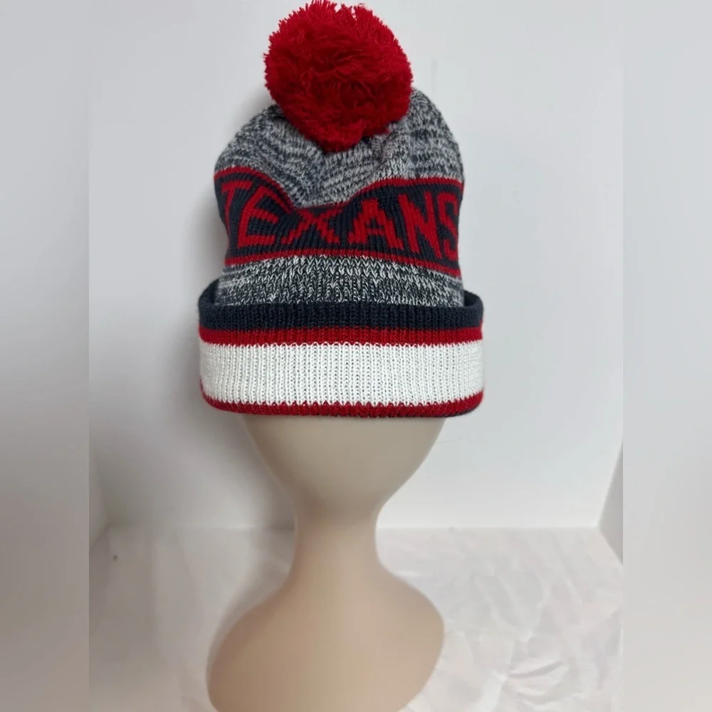 Houston Texans Knit Beanie OSFM